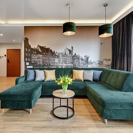 Staywin Apartments Gdańsk Buitenkant foto