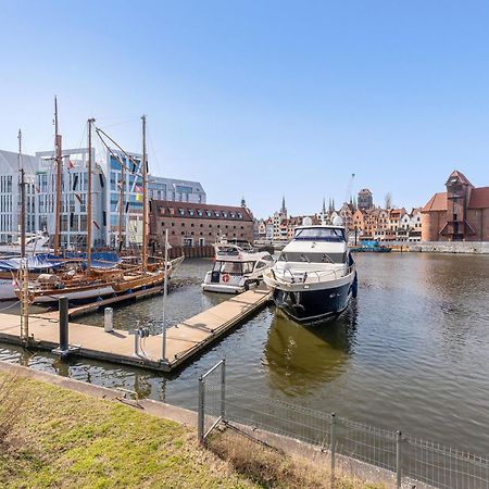 Staywin Apartments Gdańsk Buitenkant foto