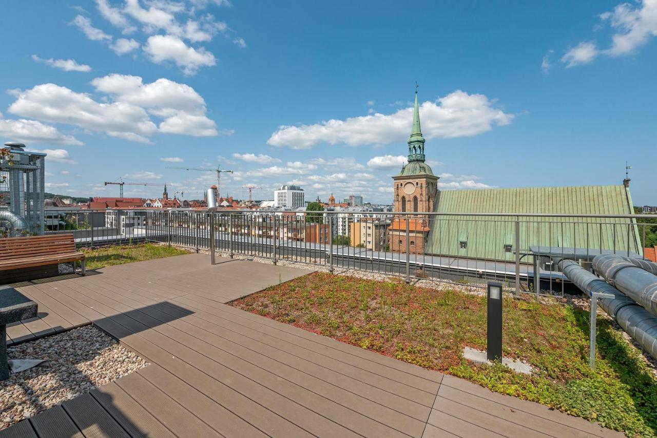 Staywin Apartments Gdańsk Buitenkant foto