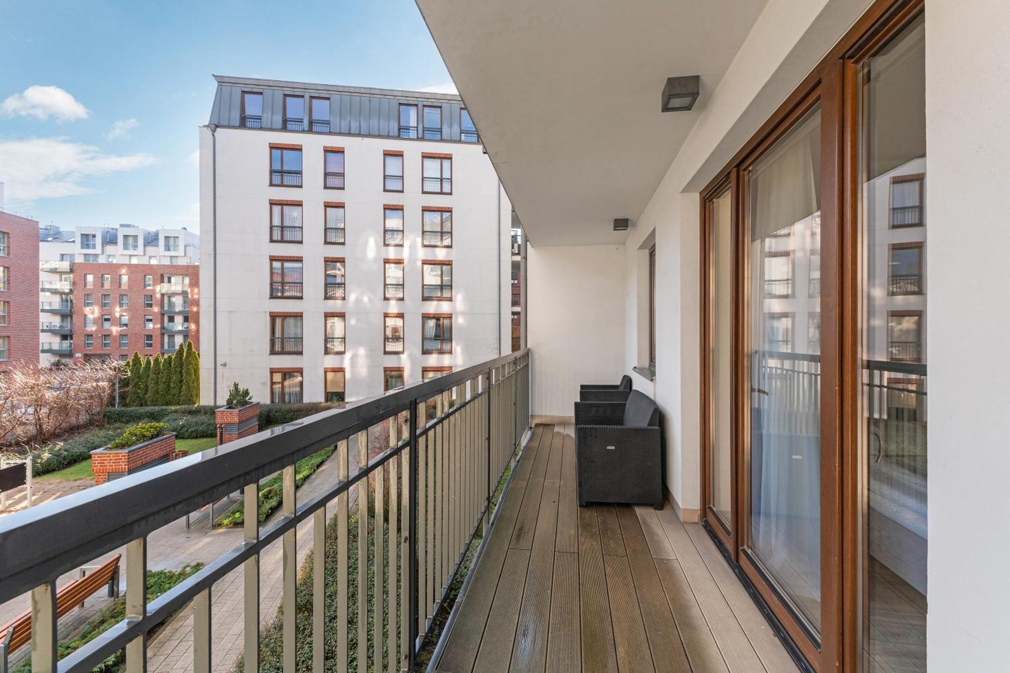 Staywin Apartments Gdańsk Buitenkant foto