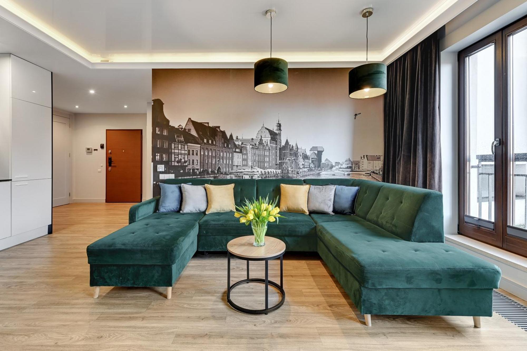 Staywin Apartments Gdańsk Buitenkant foto
