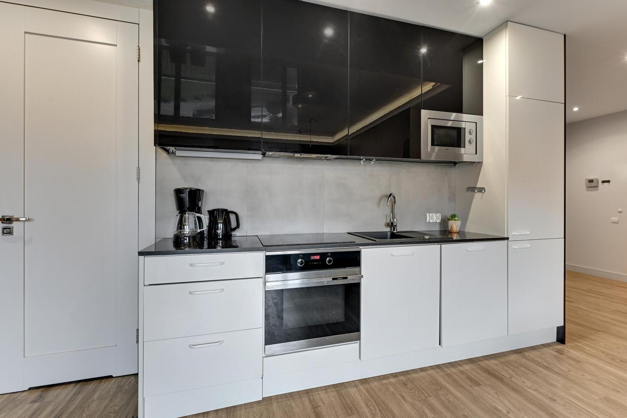 Staywin Apartments Gdańsk Buitenkant foto