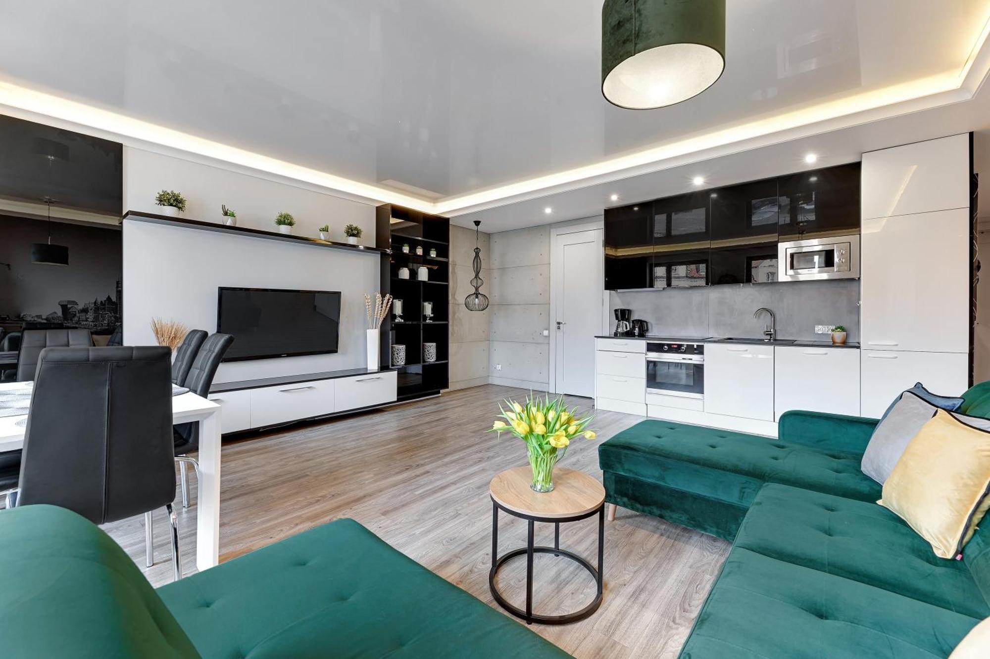 Staywin Apartments Gdańsk Buitenkant foto
