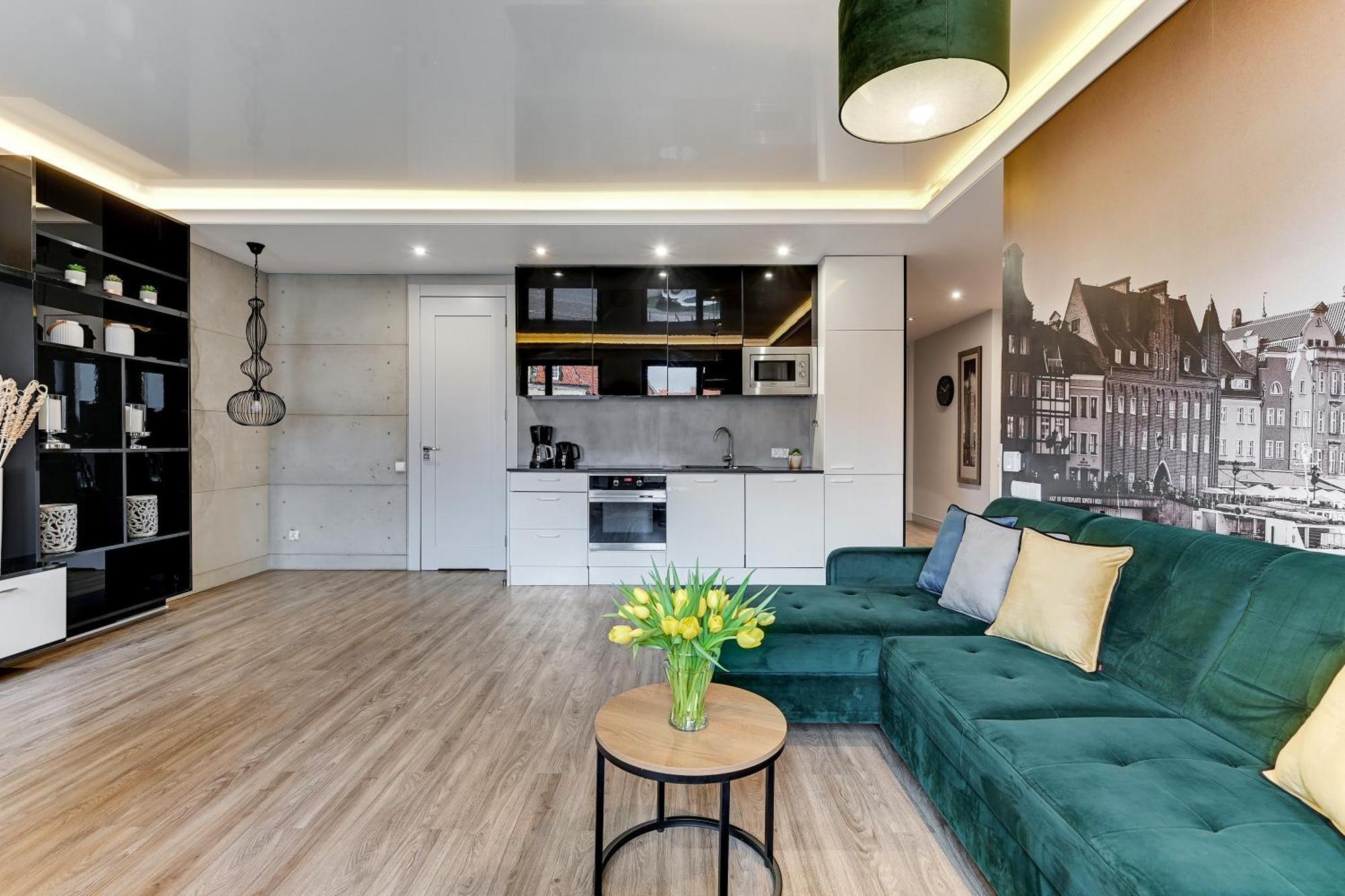Staywin Apartments Gdańsk Buitenkant foto