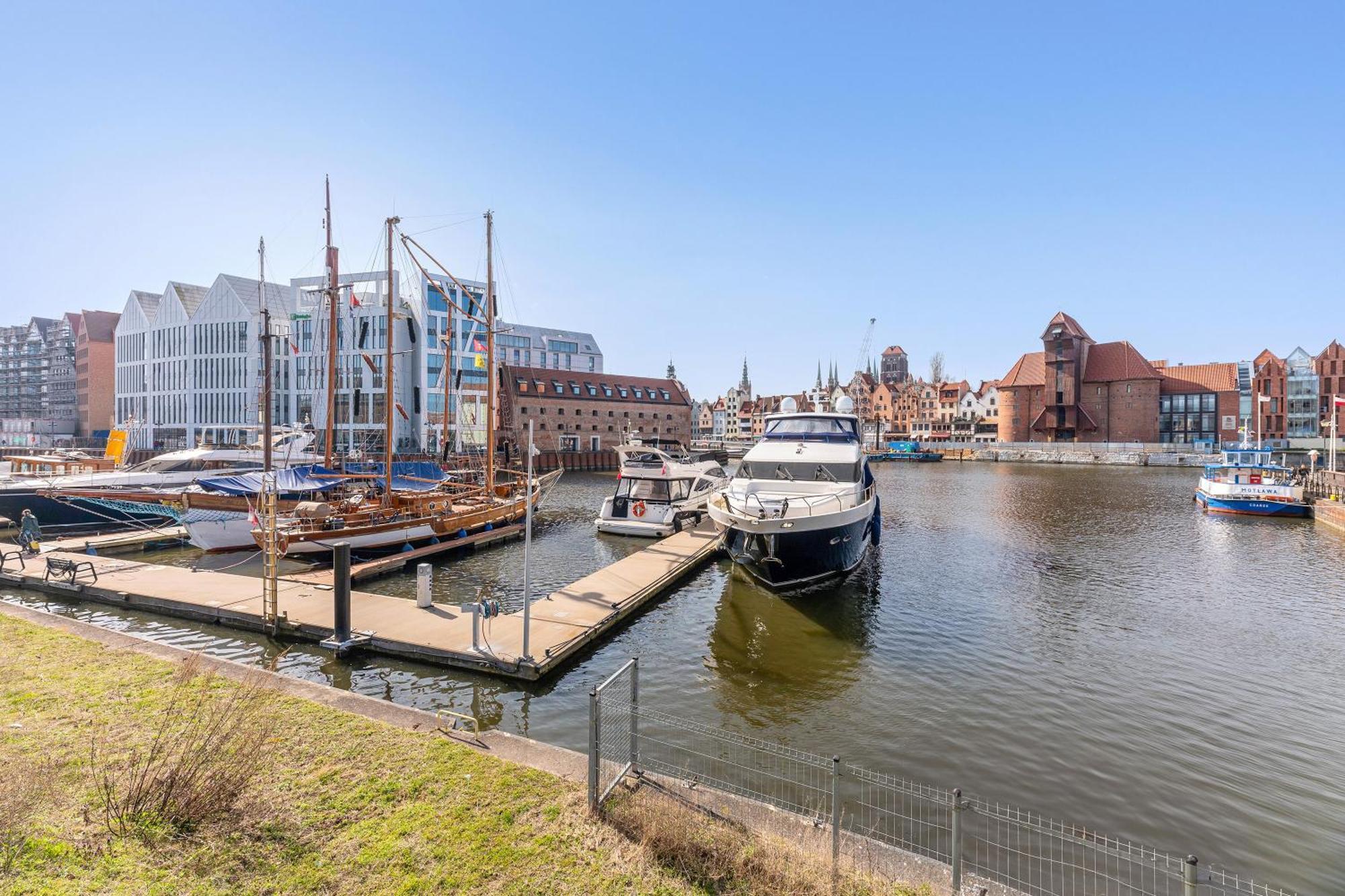 Staywin Apartments Gdańsk Buitenkant foto