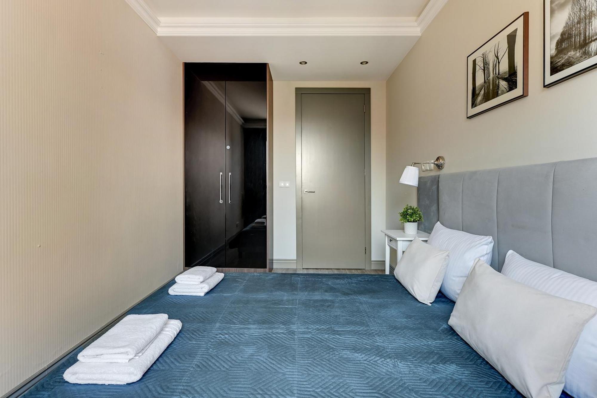 Staywin Apartments Gdańsk Buitenkant foto