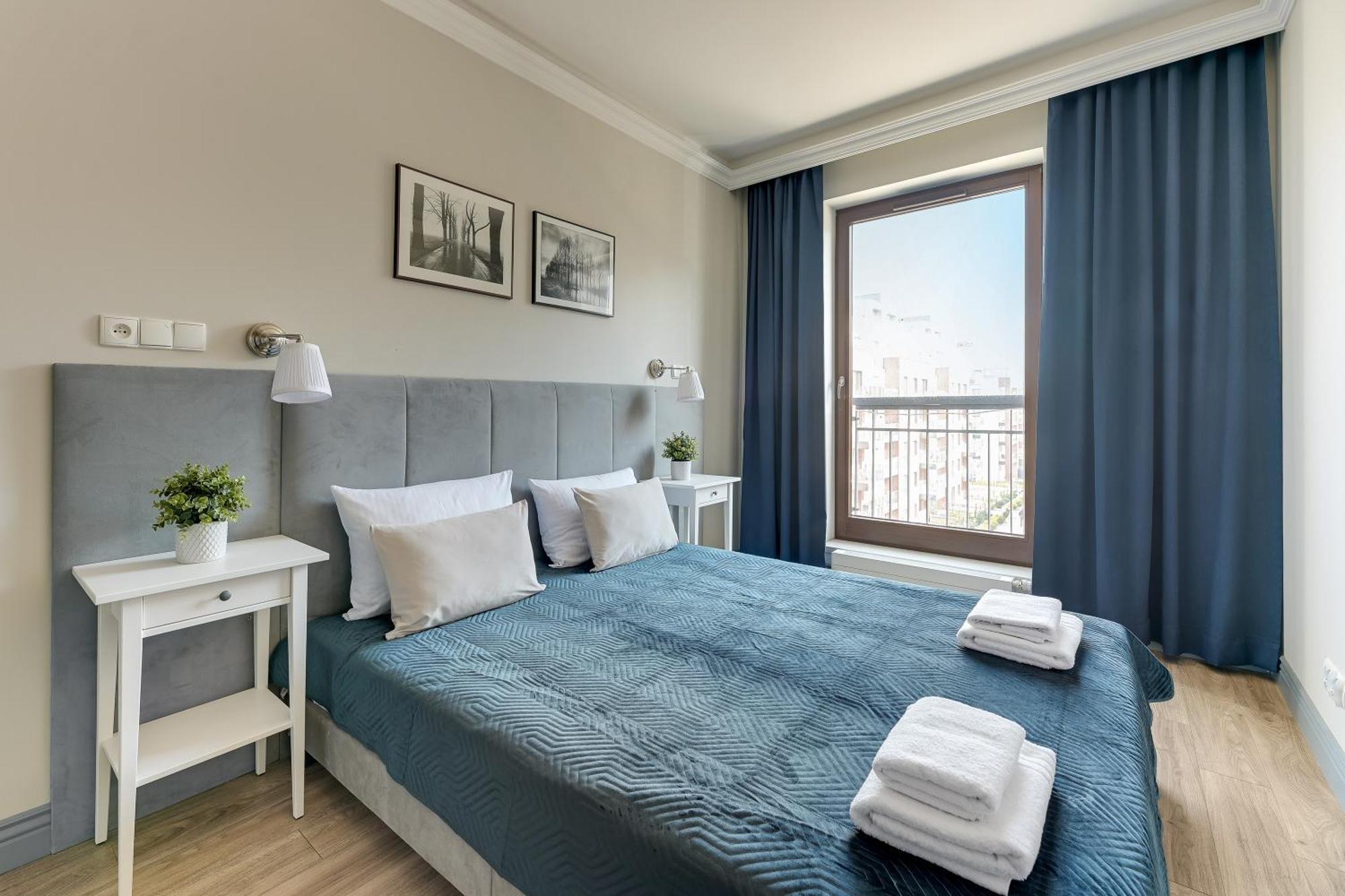 Staywin Apartments Gdańsk Buitenkant foto