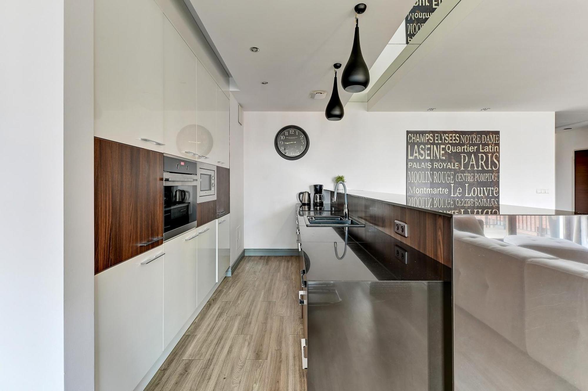 Staywin Apartments Gdańsk Buitenkant foto