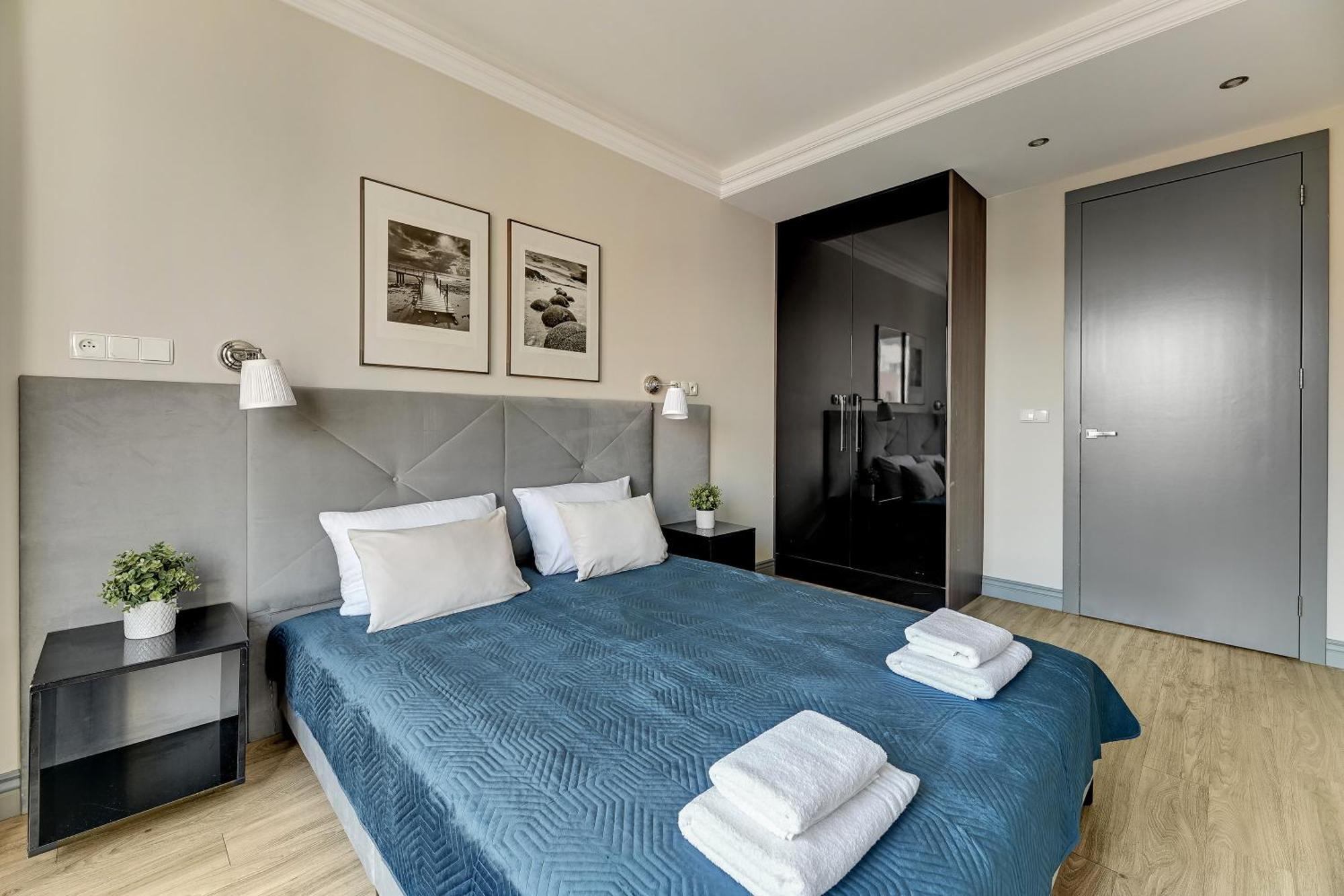 Staywin Apartments Gdańsk Buitenkant foto