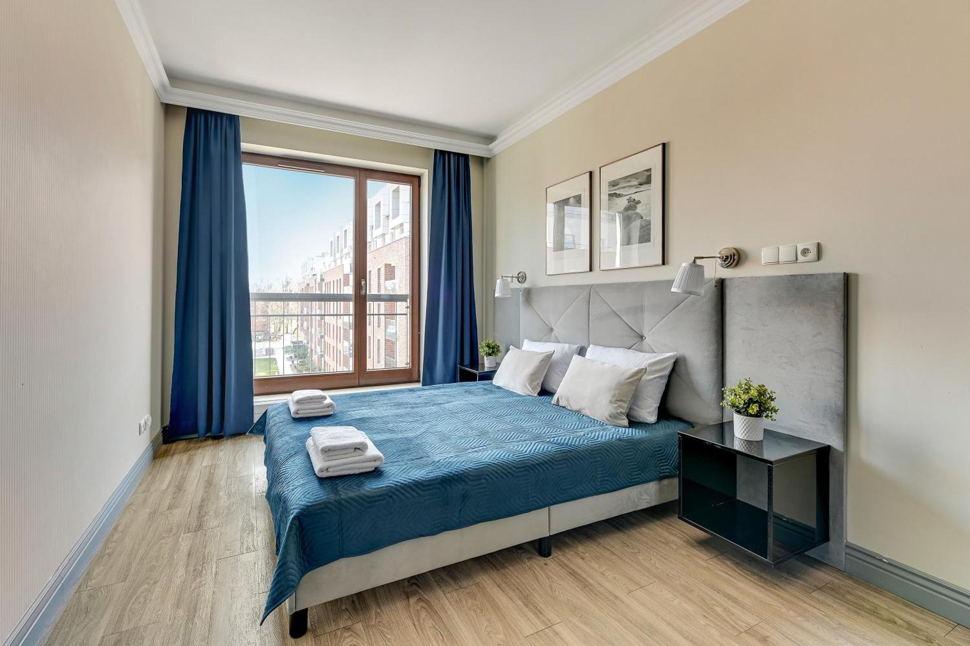 Staywin Apartments Gdańsk Buitenkant foto