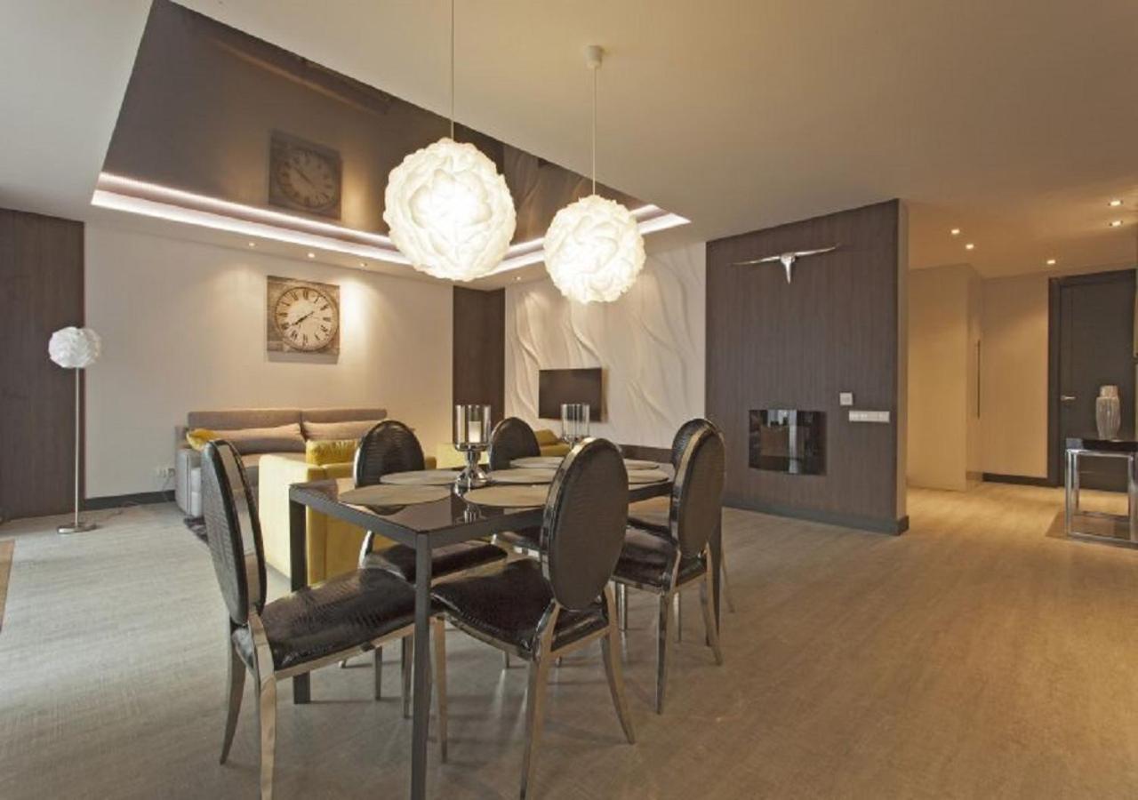 Staywin Apartments Gdańsk Kamer foto
