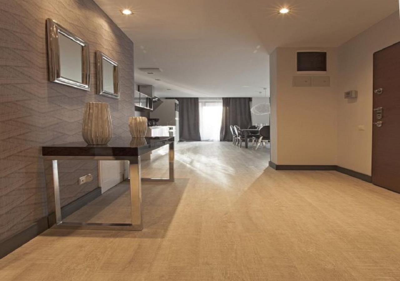 Staywin Apartments Gdańsk Kamer foto