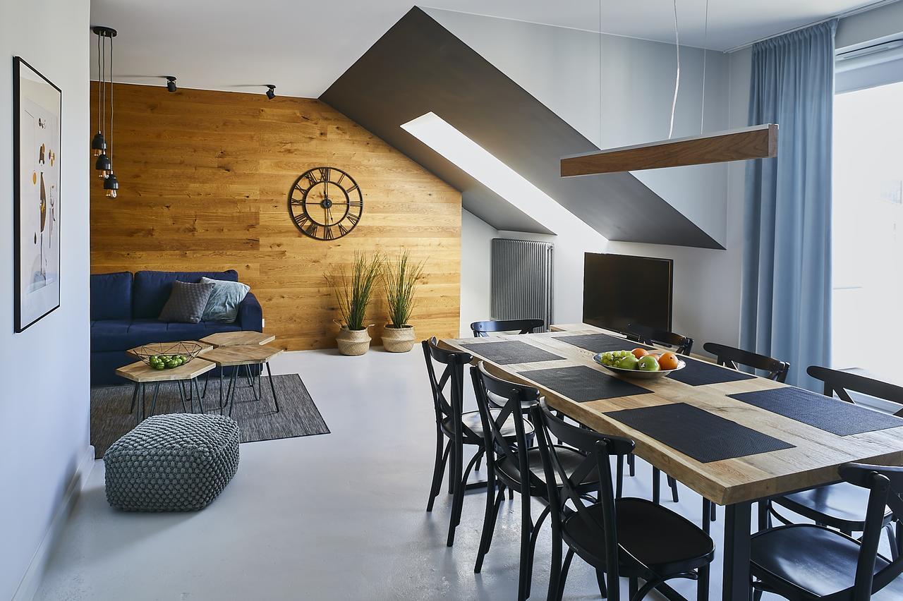 Staywin Apartments Gdańsk Buitenkant foto