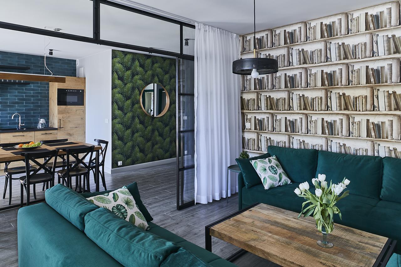 Staywin Apartments Gdańsk Buitenkant foto