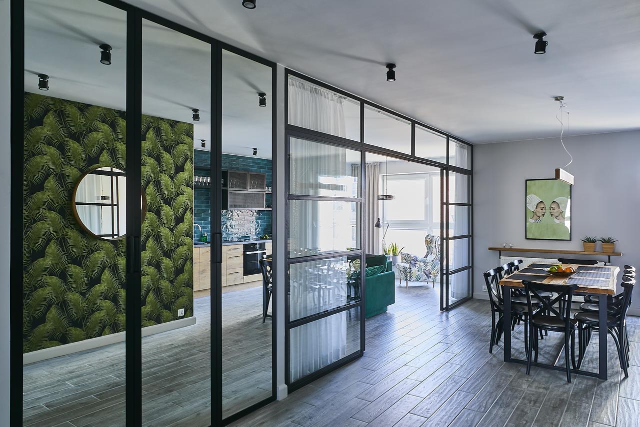 Staywin Apartments Gdańsk Buitenkant foto