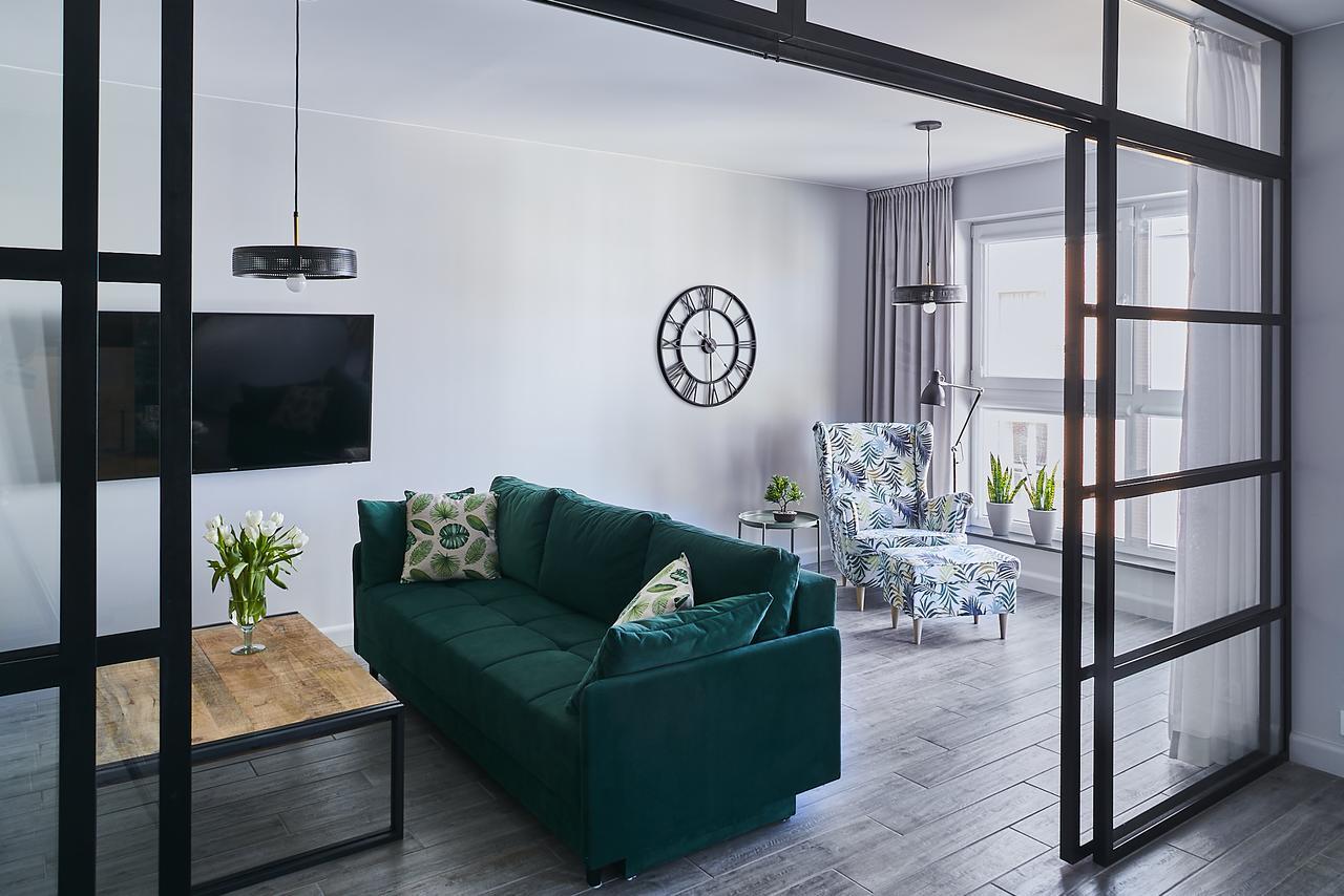 Staywin Apartments Gdańsk Buitenkant foto