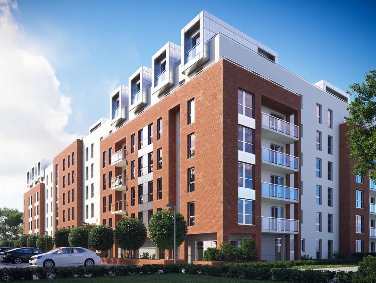 Staywin Apartments Gdańsk Buitenkant foto