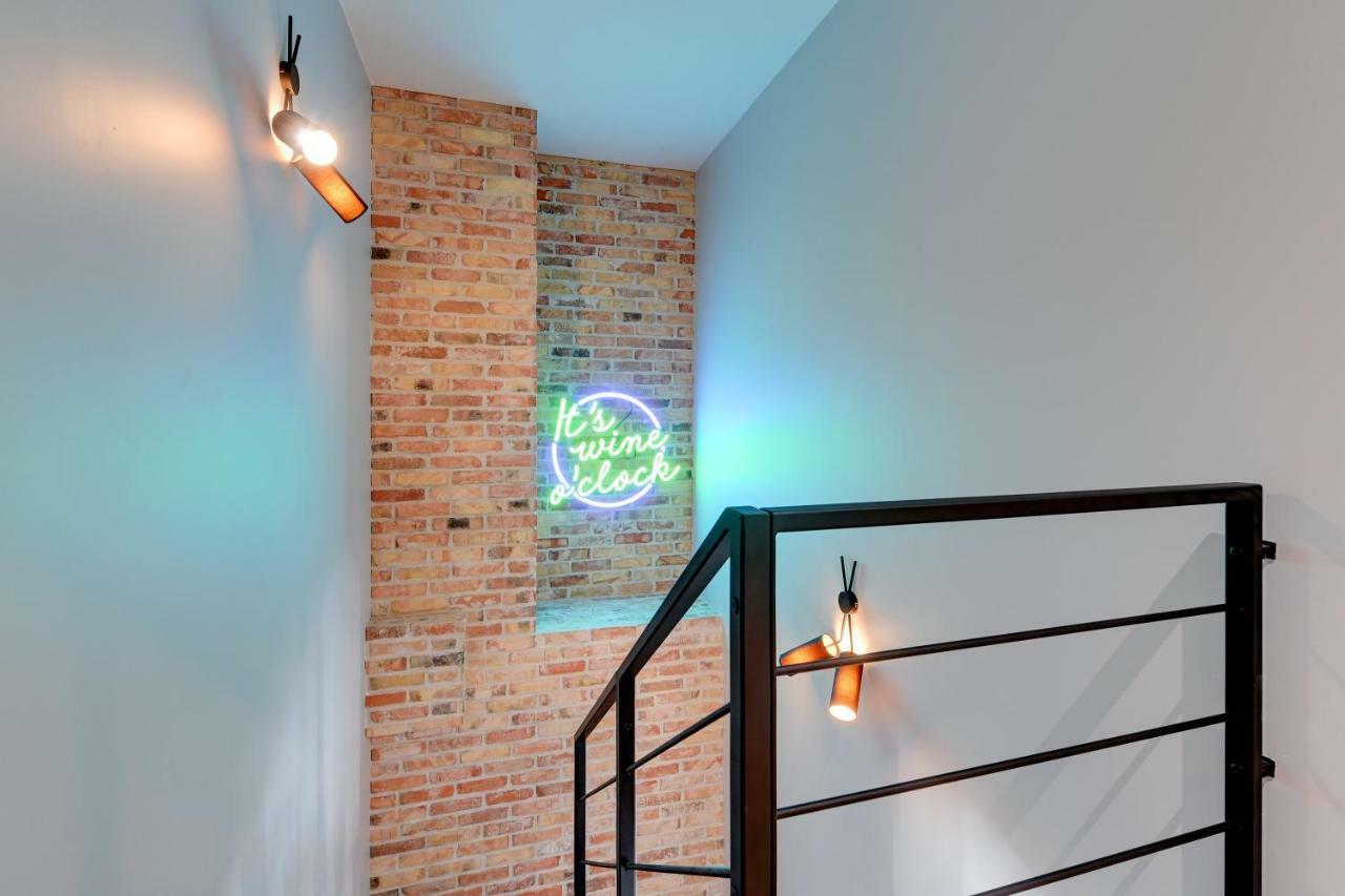 Staywin Apartments Gdańsk Buitenkant foto
