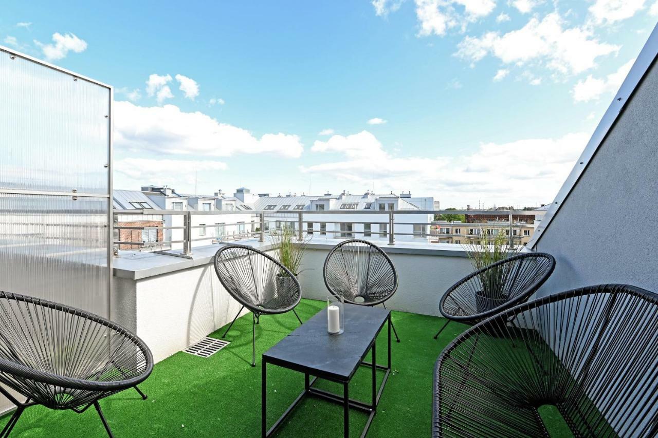 Staywin Apartments Gdańsk Buitenkant foto