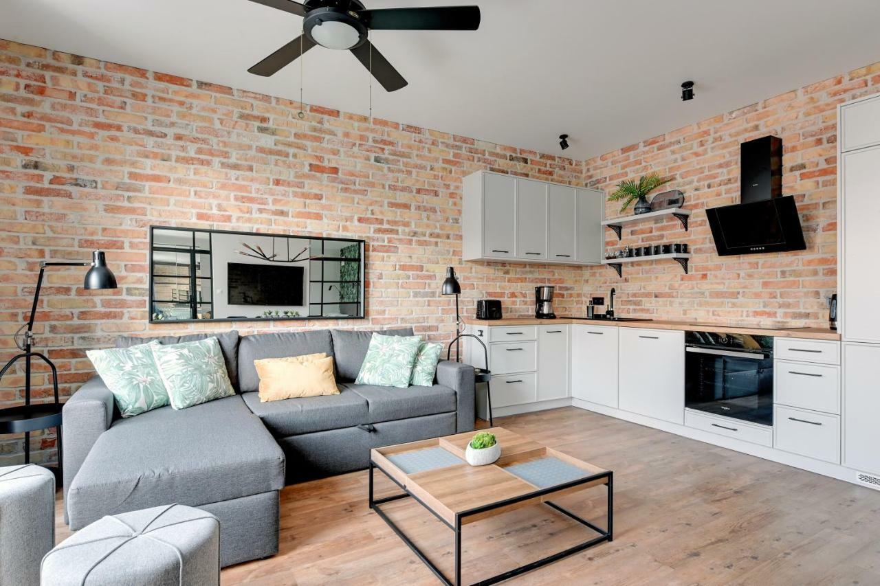 Staywin Apartments Gdańsk Buitenkant foto