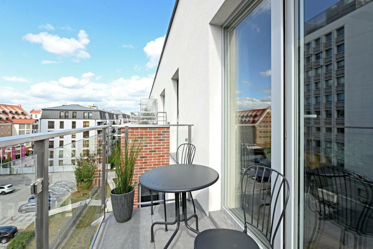 Staywin Apartments Gdańsk Buitenkant foto