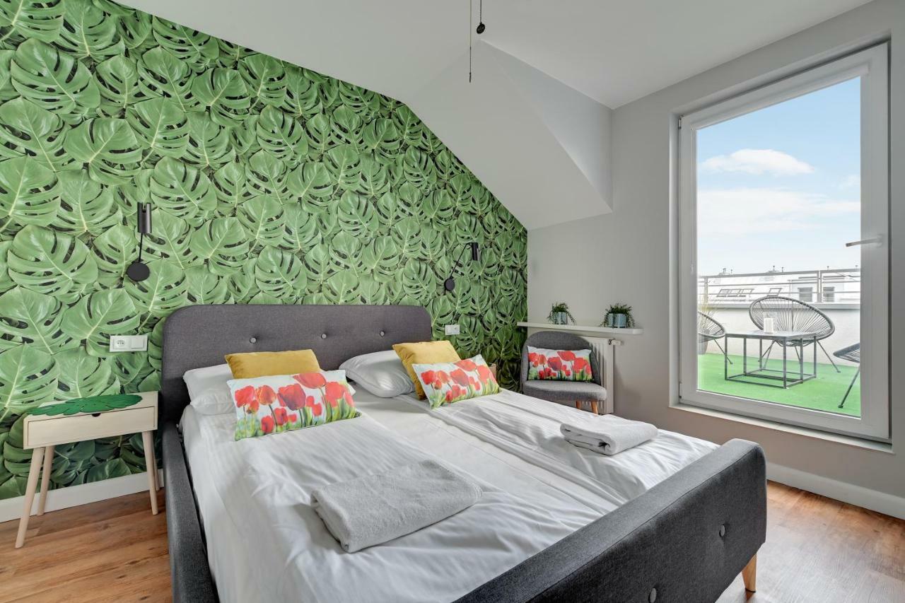 Staywin Apartments Gdańsk Buitenkant foto