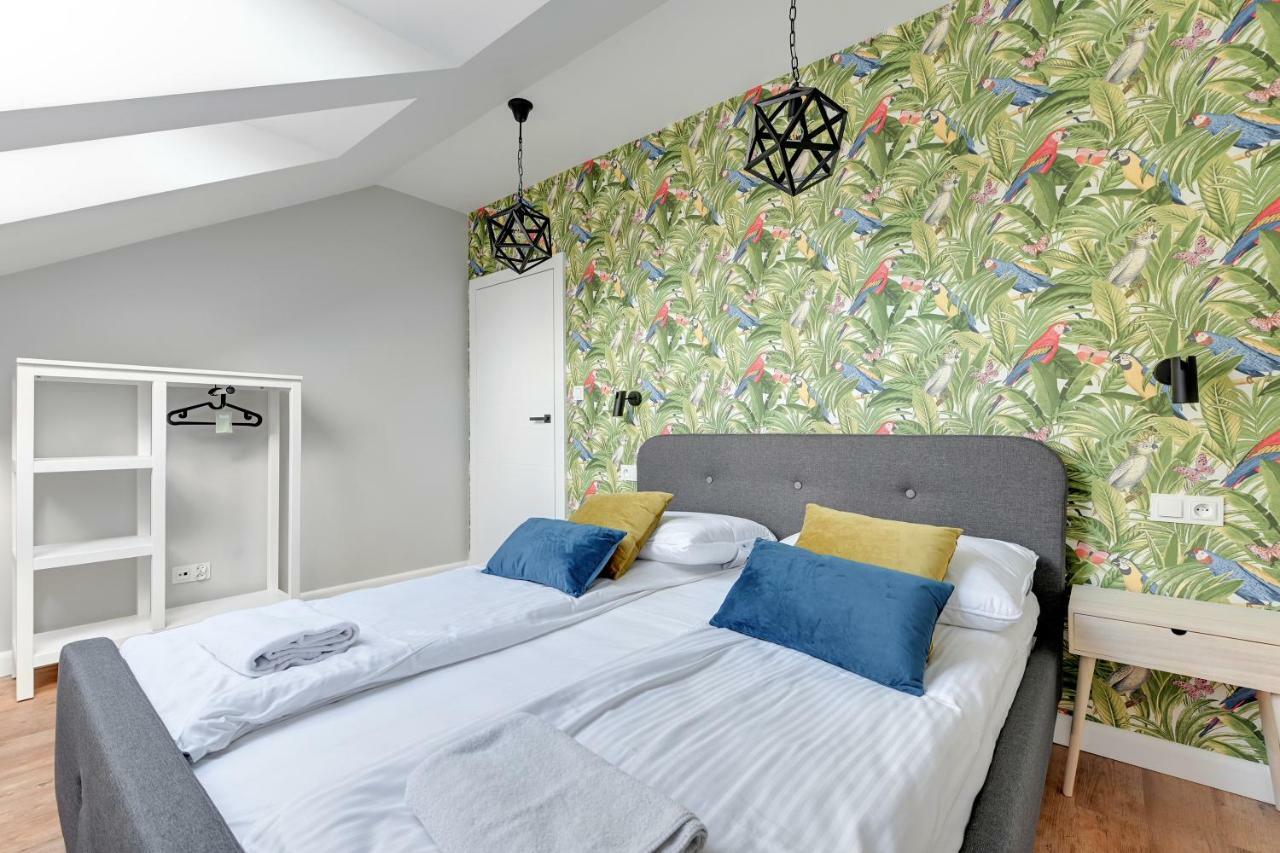 Staywin Apartments Gdańsk Buitenkant foto