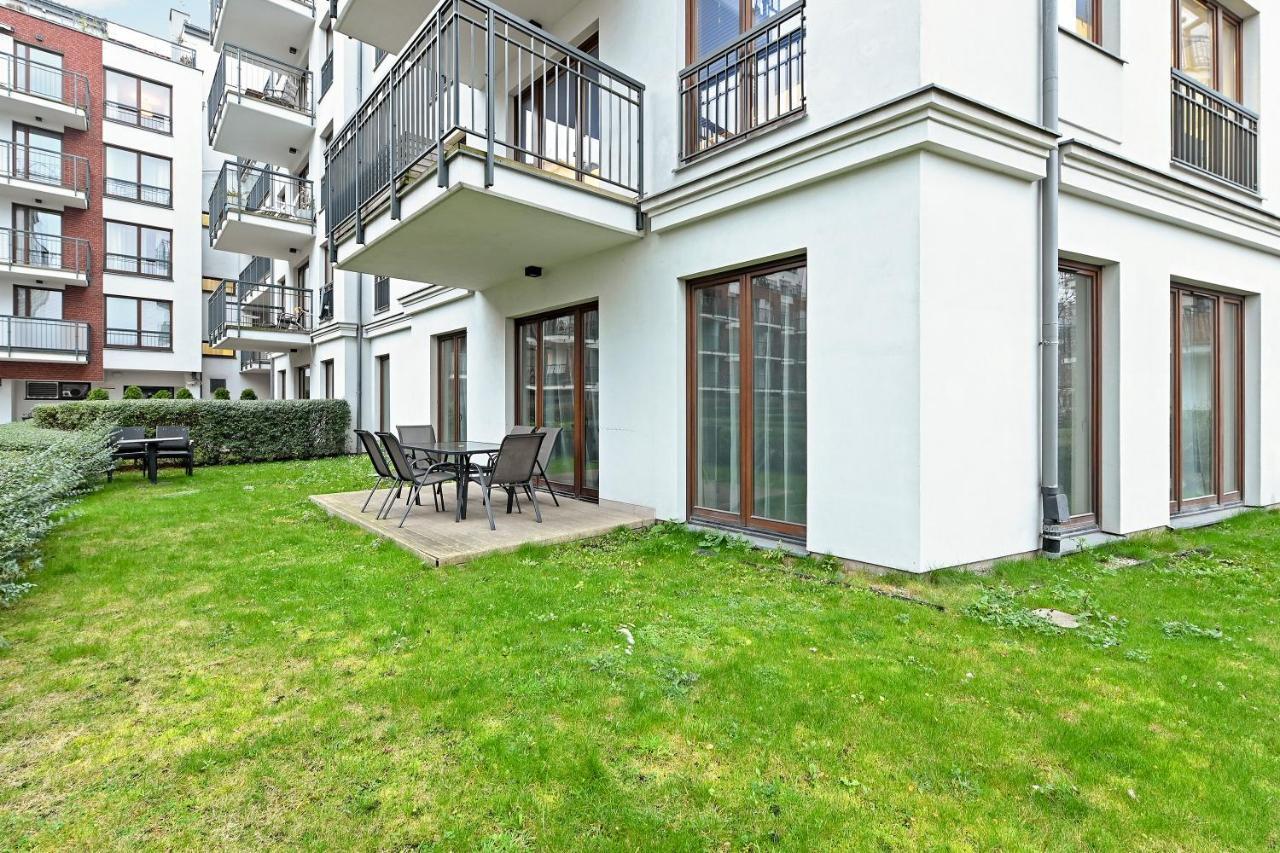Staywin Apartments Gdańsk Buitenkant foto
