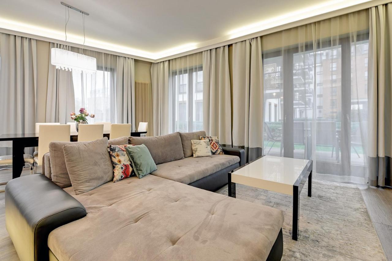 Staywin Apartments Gdańsk Buitenkant foto