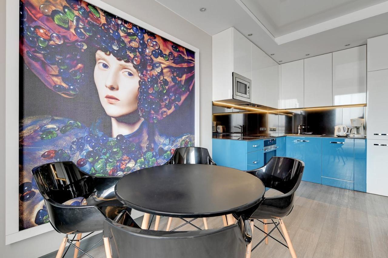 Staywin Apartments Gdańsk Buitenkant foto