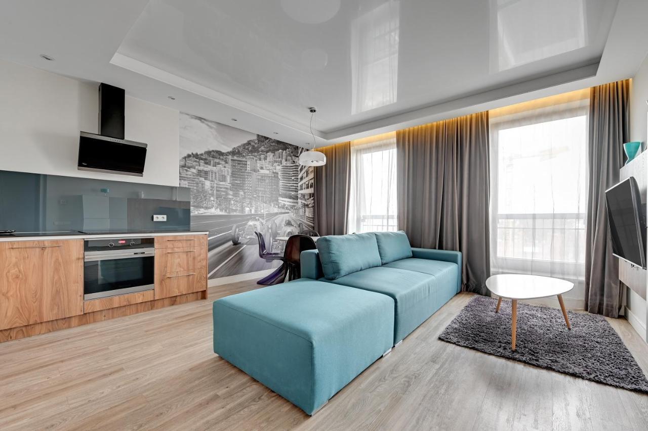 Staywin Apartments Gdańsk Buitenkant foto